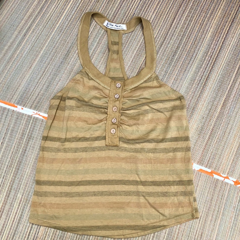 🌞 FP We The Free Sun Tank Top Size XS 🌞